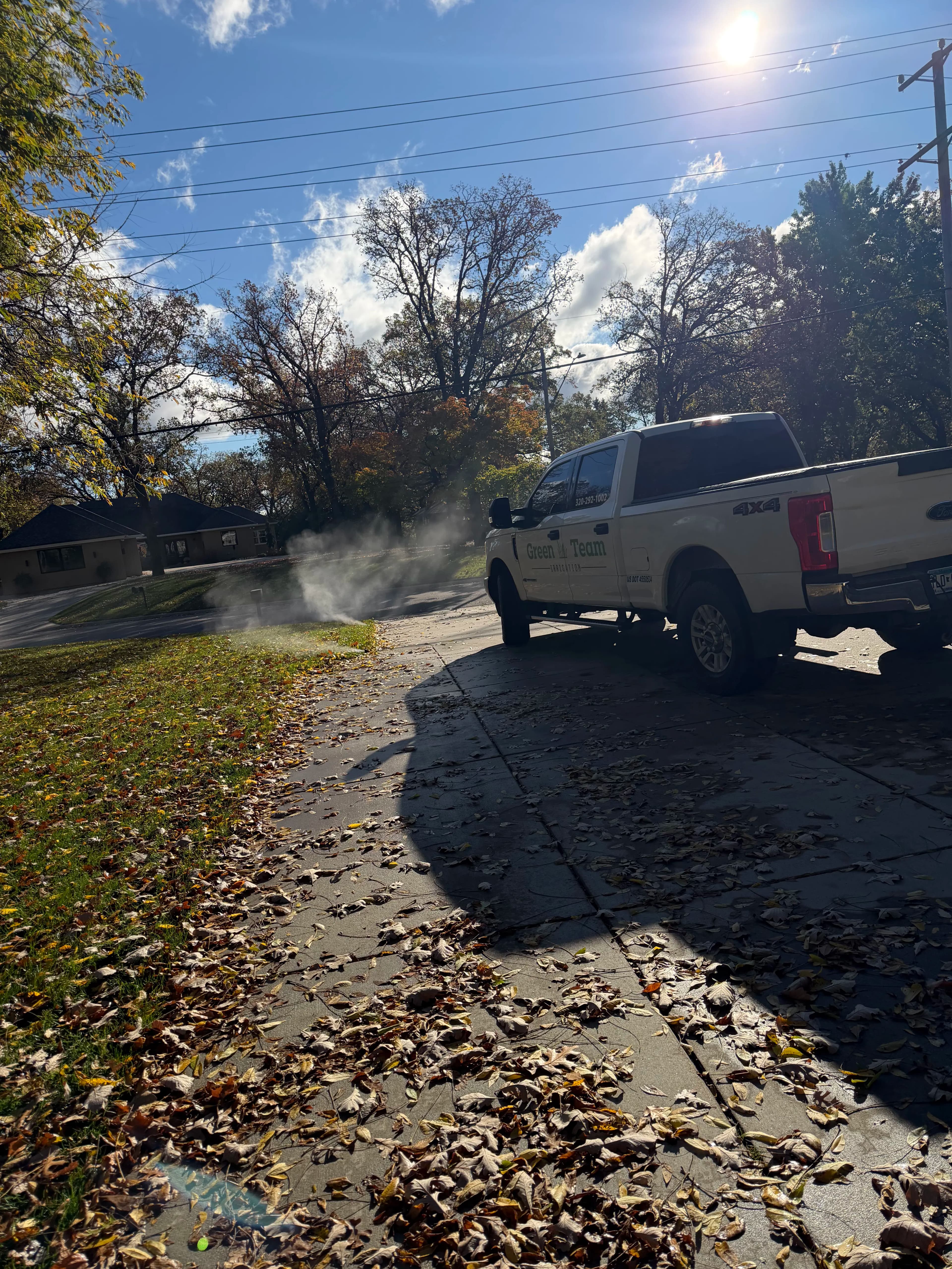 Project Sprinkler Blowouts Are Wrapping Up - Don't Get Left Out image