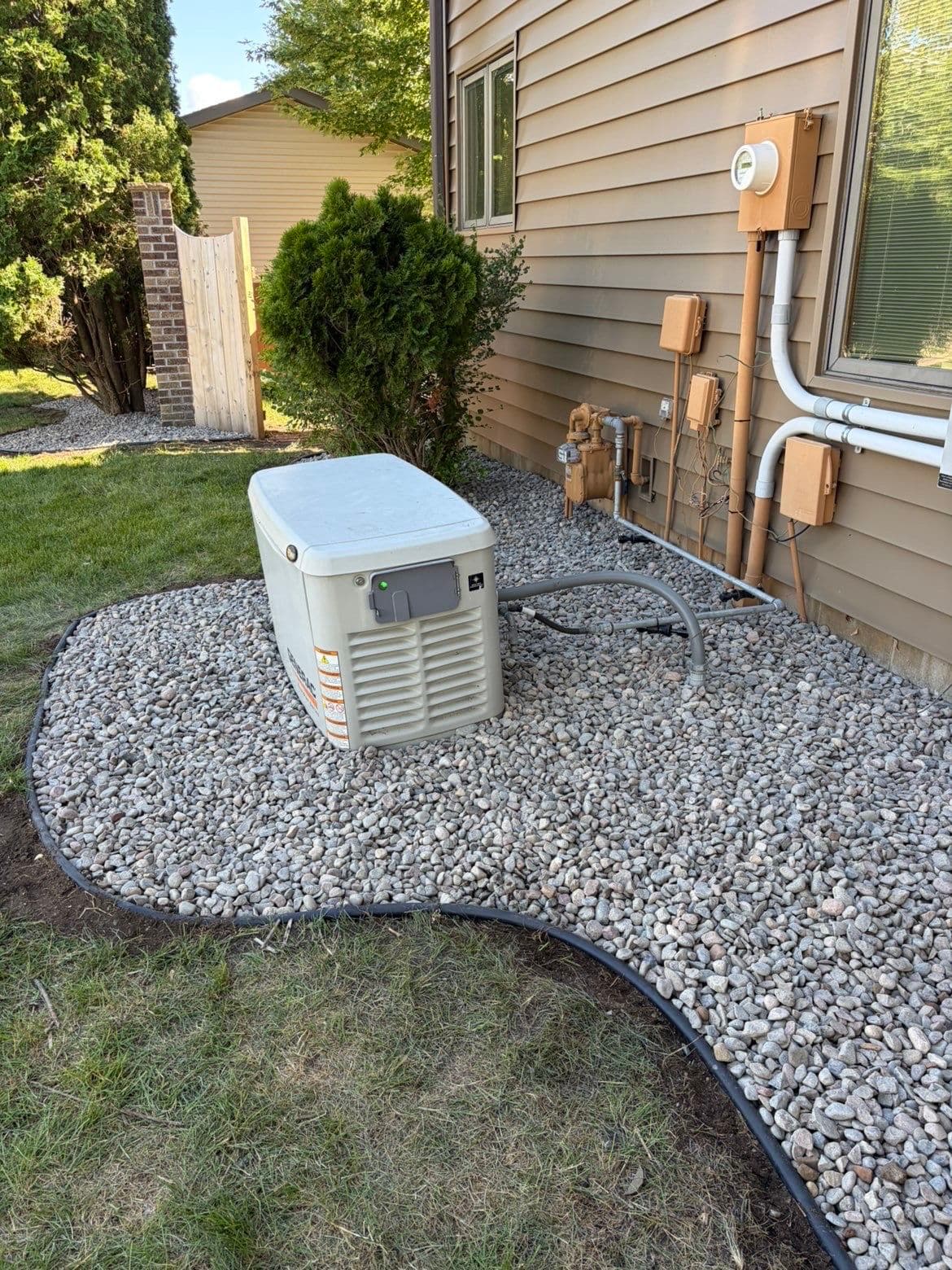 Gallery photos for Full Landscape Tear-Out and Refresh in St. Joseph MN: Image #5