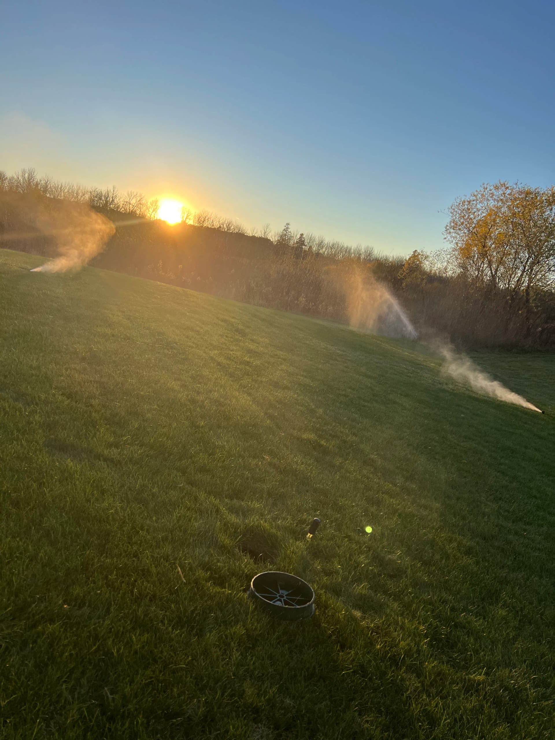 Don't Wait Until the Freeze Hits - Schedule Your Irrigation Blowout Now
