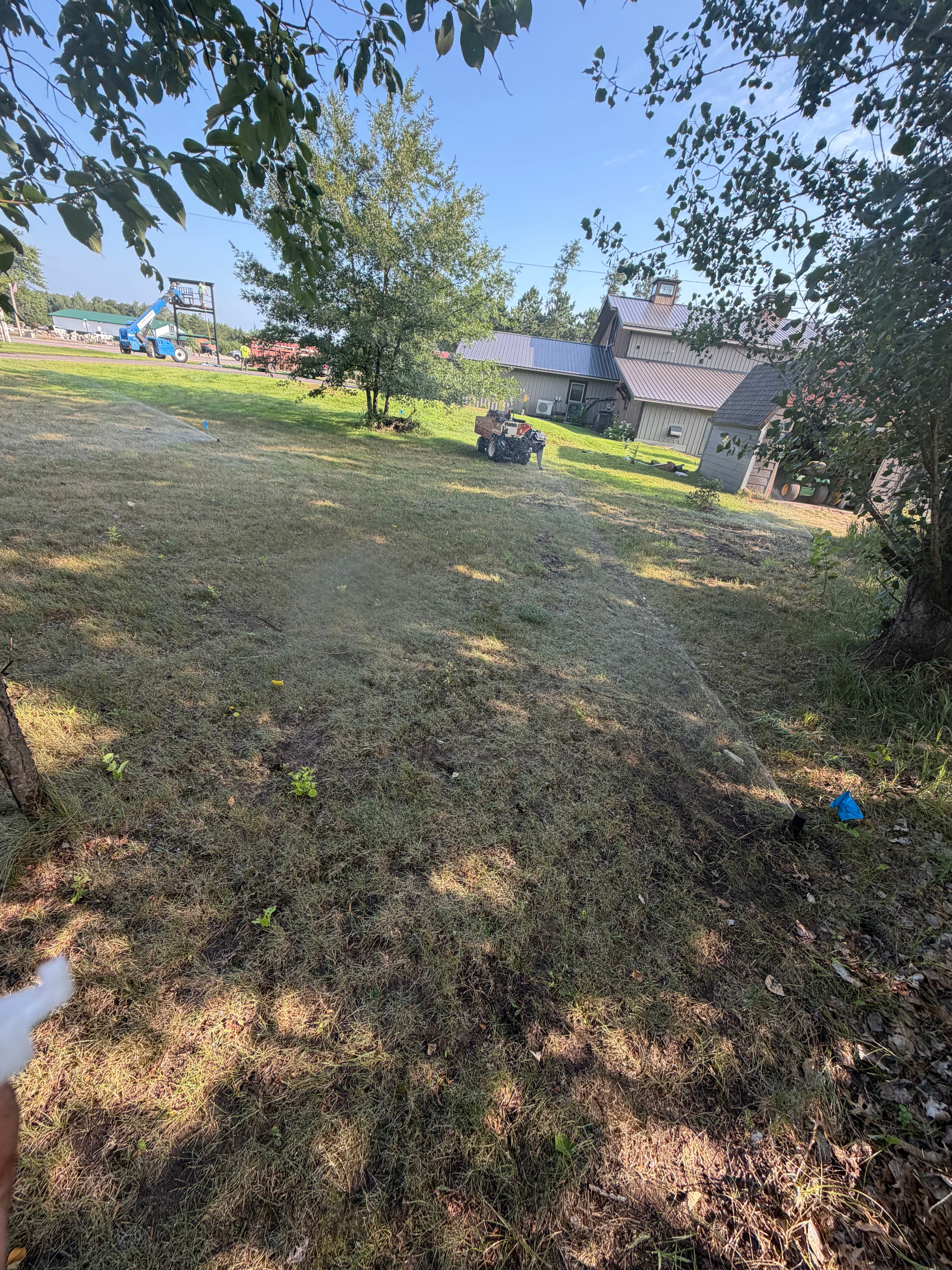 Project Irrigation Refresh and Zone Addition in Merrifield image