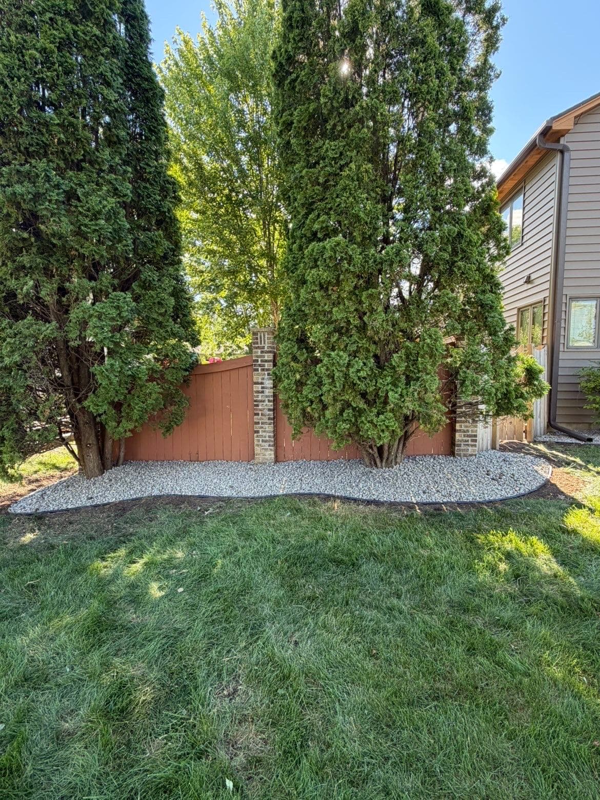 Gallery photos for Full Landscape Tear-Out and Refresh in St. Joseph MN: Image #6