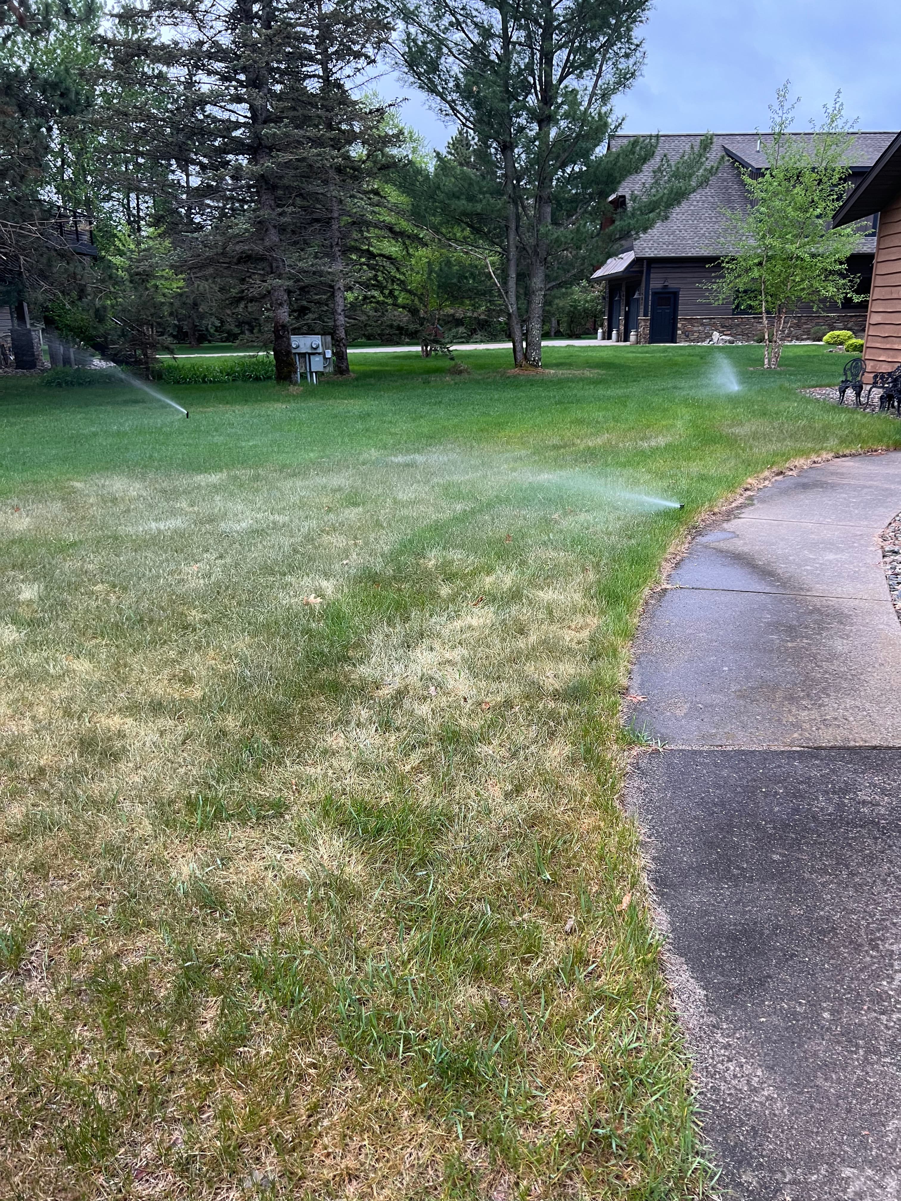 Project Your Irrigation System Should Be Running by Now image