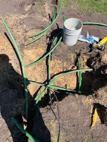 Precision Irrigation System Installation Success
