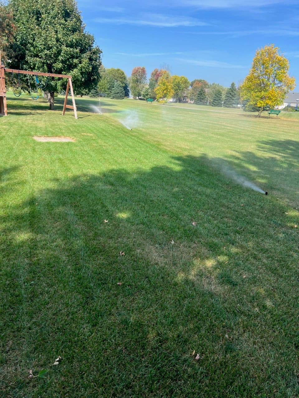 Ensure Your Sprinkler System is Winter-Ready image