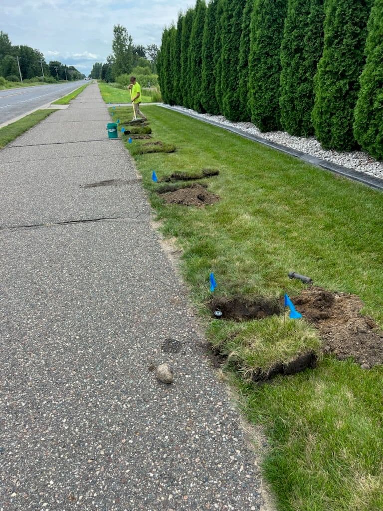 Irrigation Upgrade Boosts Lawn Health